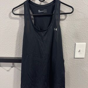 Under Armour Women's Black Tank Top